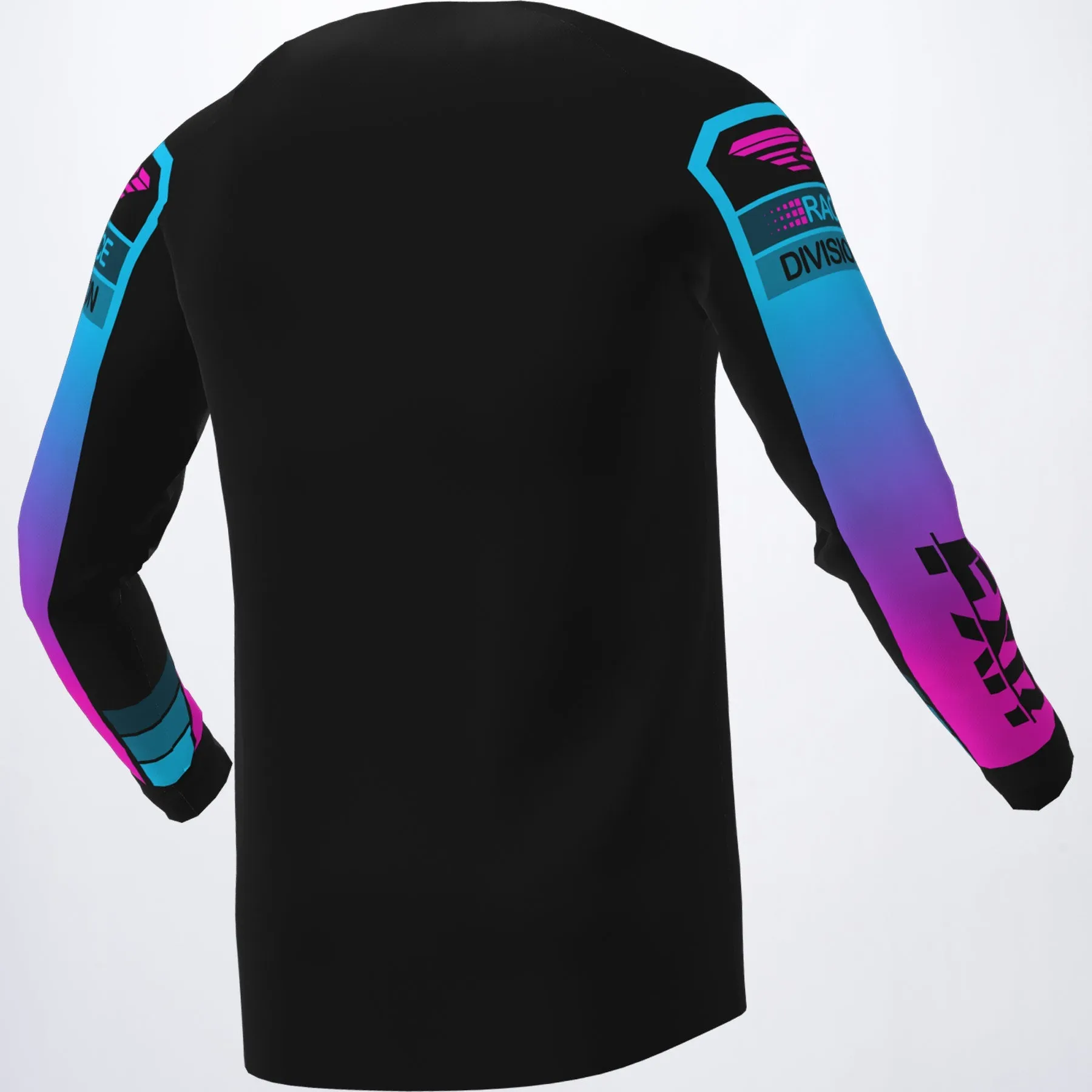 FXR Clutch MX Jersey