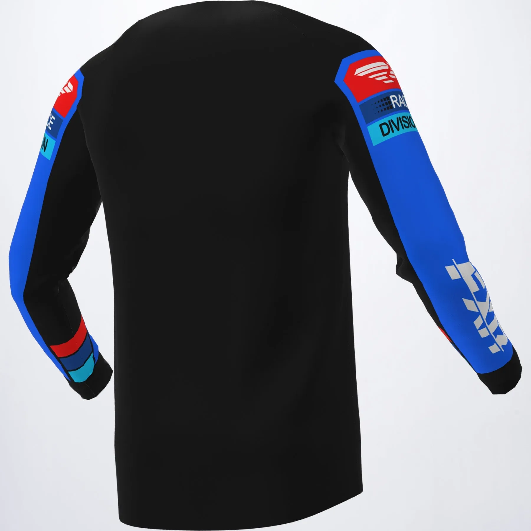 FXR Clutch MX Jersey