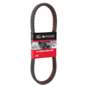 G-Force Redline Snowmobile Drive Belt 210392 Fits some Yamaha Part# 40R4313