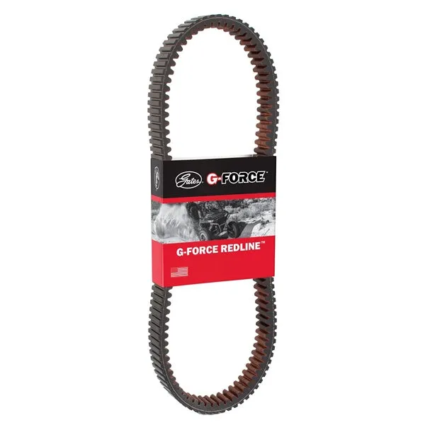 G-Force Redline Snowmobile Drive Belt 210400 Fits Polaris & SKI-DOO Part# 48R4553