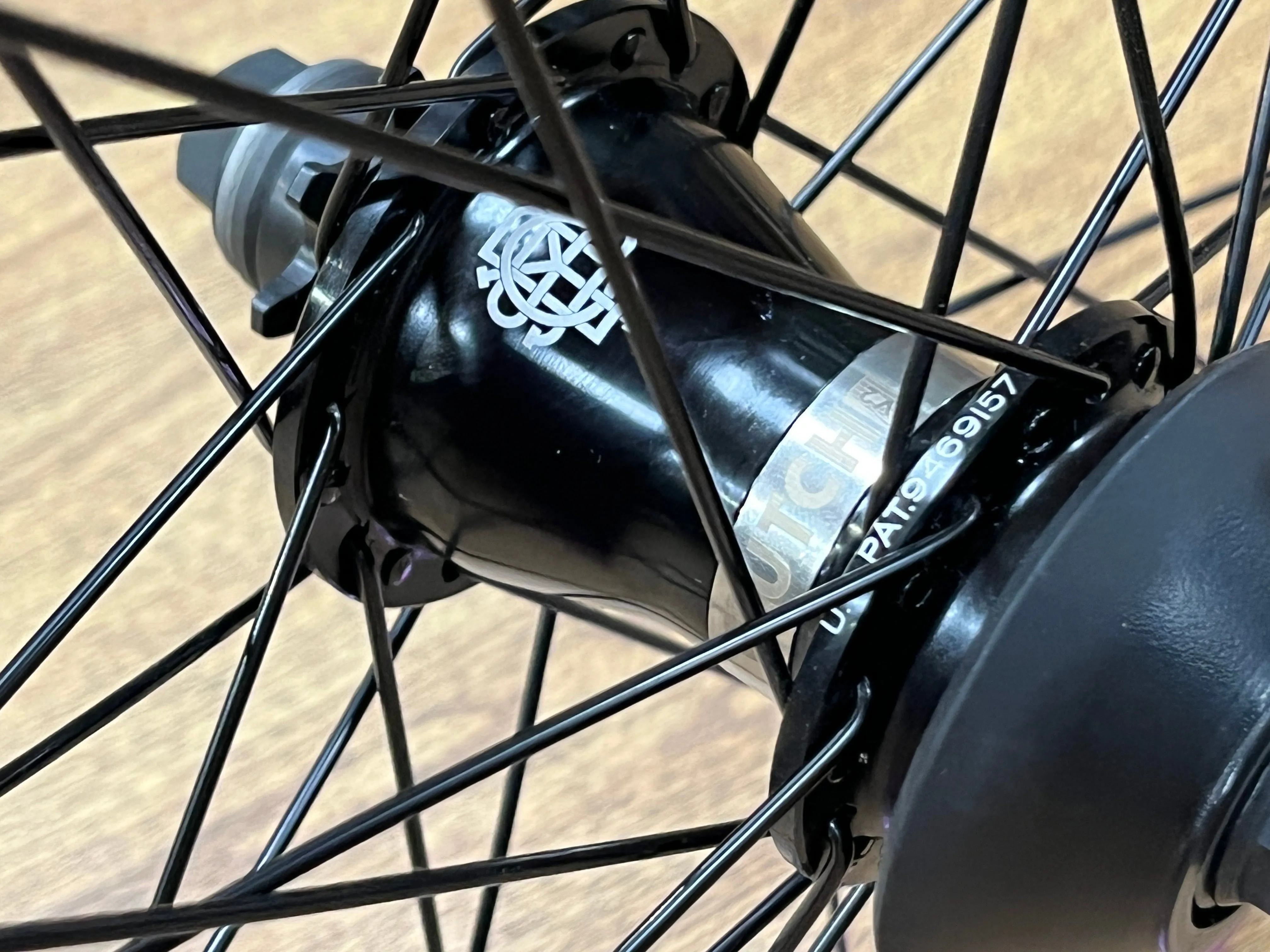 G-Sport Elite Freecoaster Rear Wheel