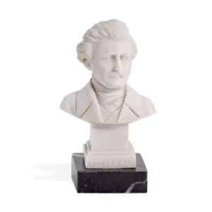 Gaetano Donizetti, Busto in marmo