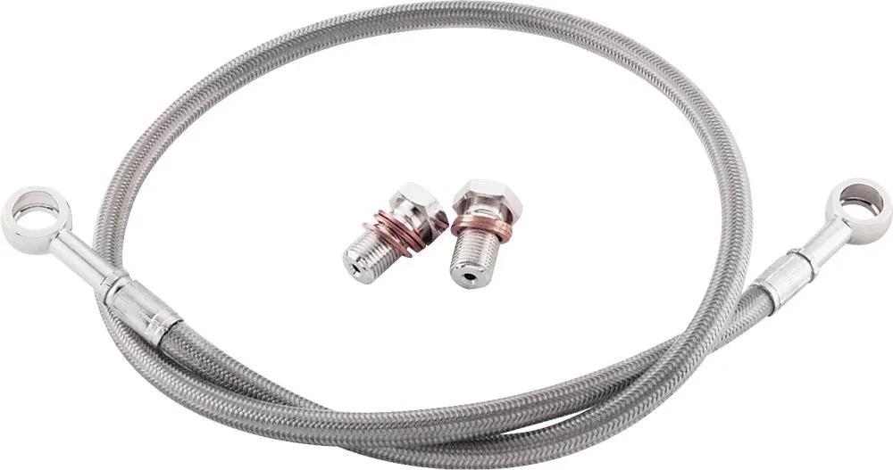 GALFER FK003D465CL Stainless Steel Hydraulic Clutch Line