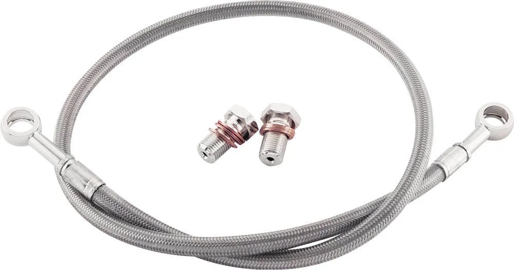 GALFER FK003D465CL Stainless Steel Hydraulic Clutch Line