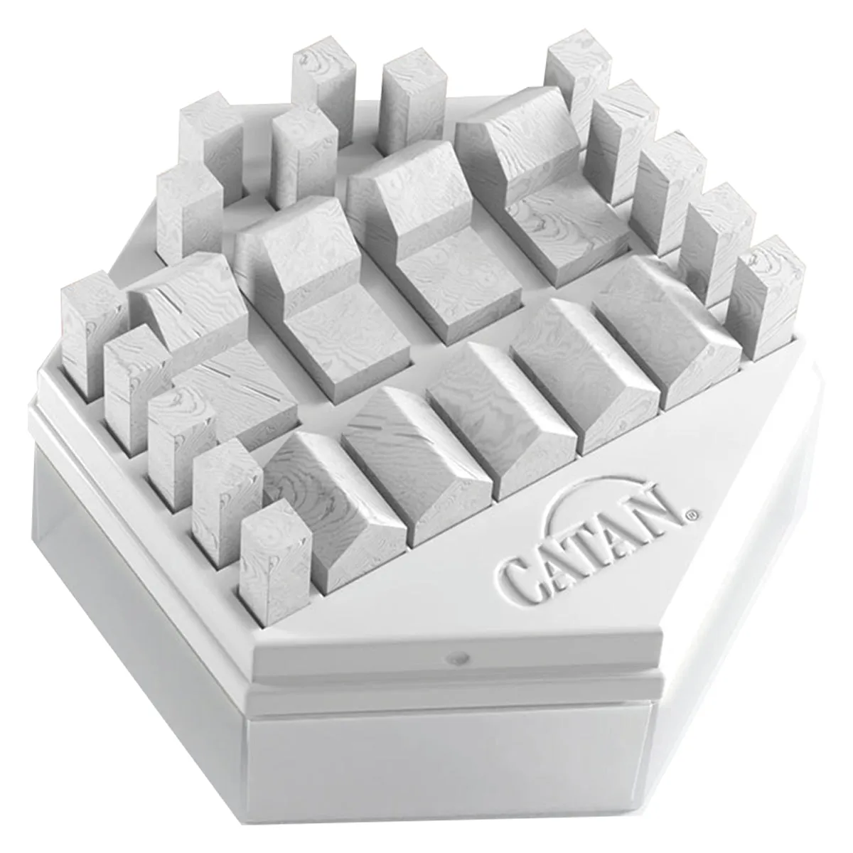 Gamegenic Catan Hexadocks Base Set