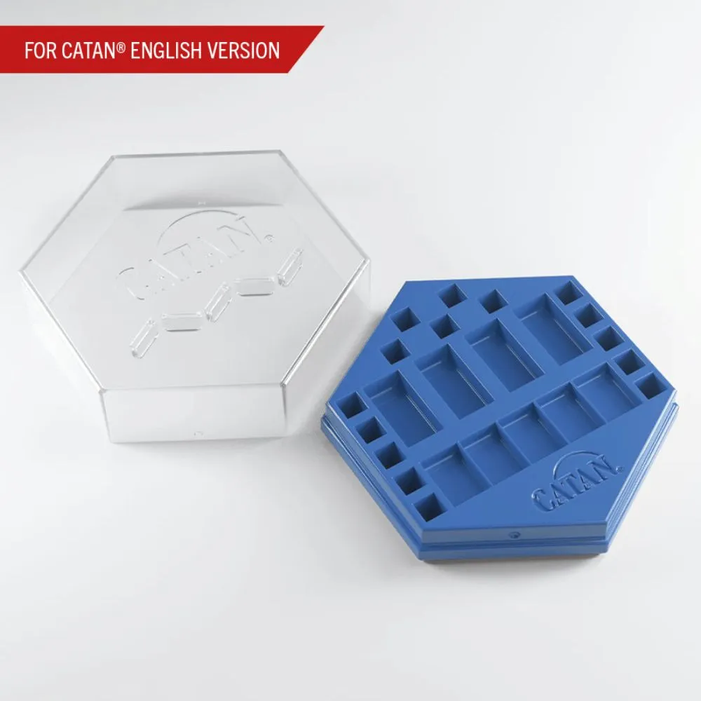 GameGenic - Catan Hexadocs Base set