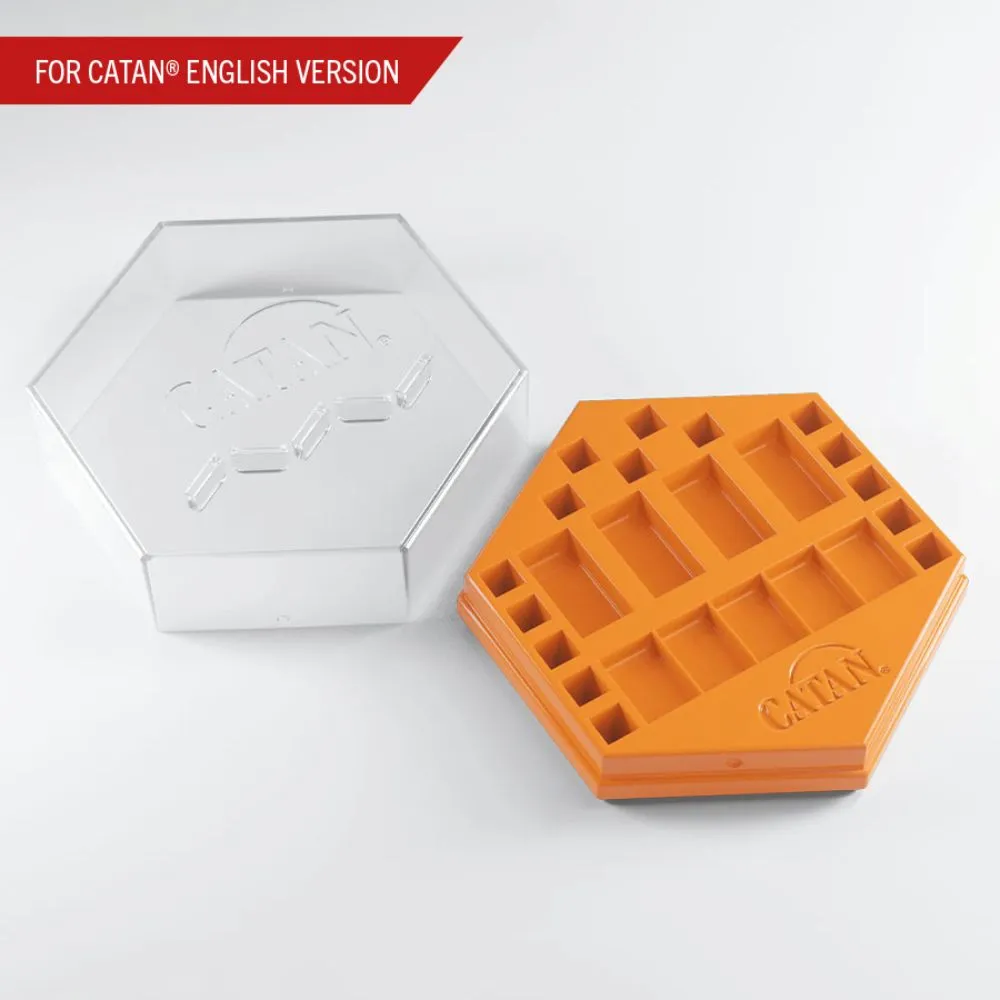 GameGenic - Catan Hexadocs Base set