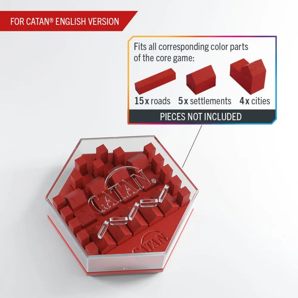 GameGenic - Catan Hexadocs Base set