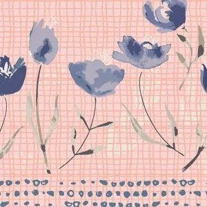 Garden Walk in Thistle