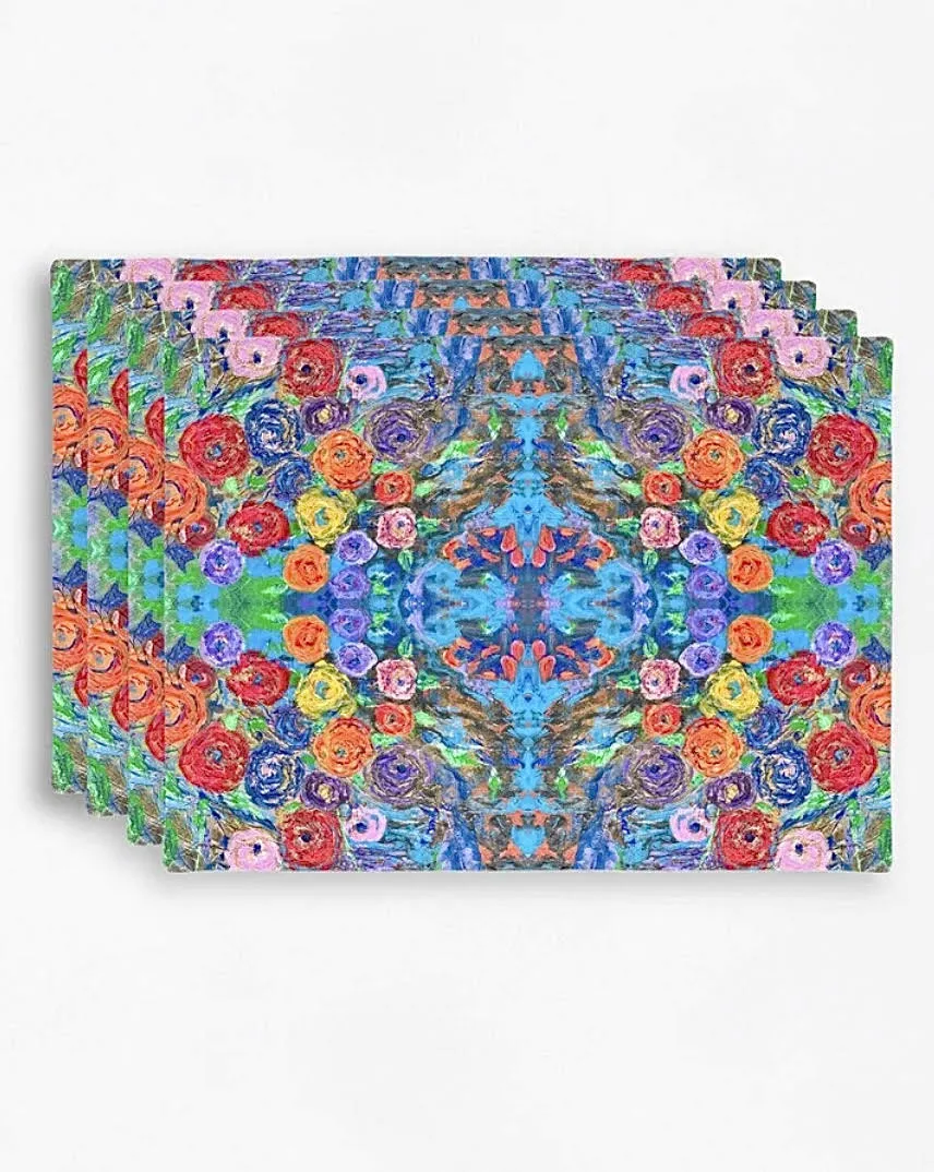 Garden Walk Placemats