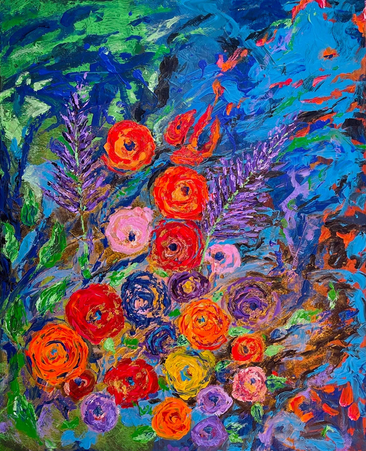 Garden Walk