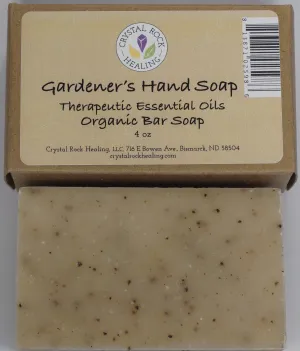 Gardeners Bar Soap 4oz