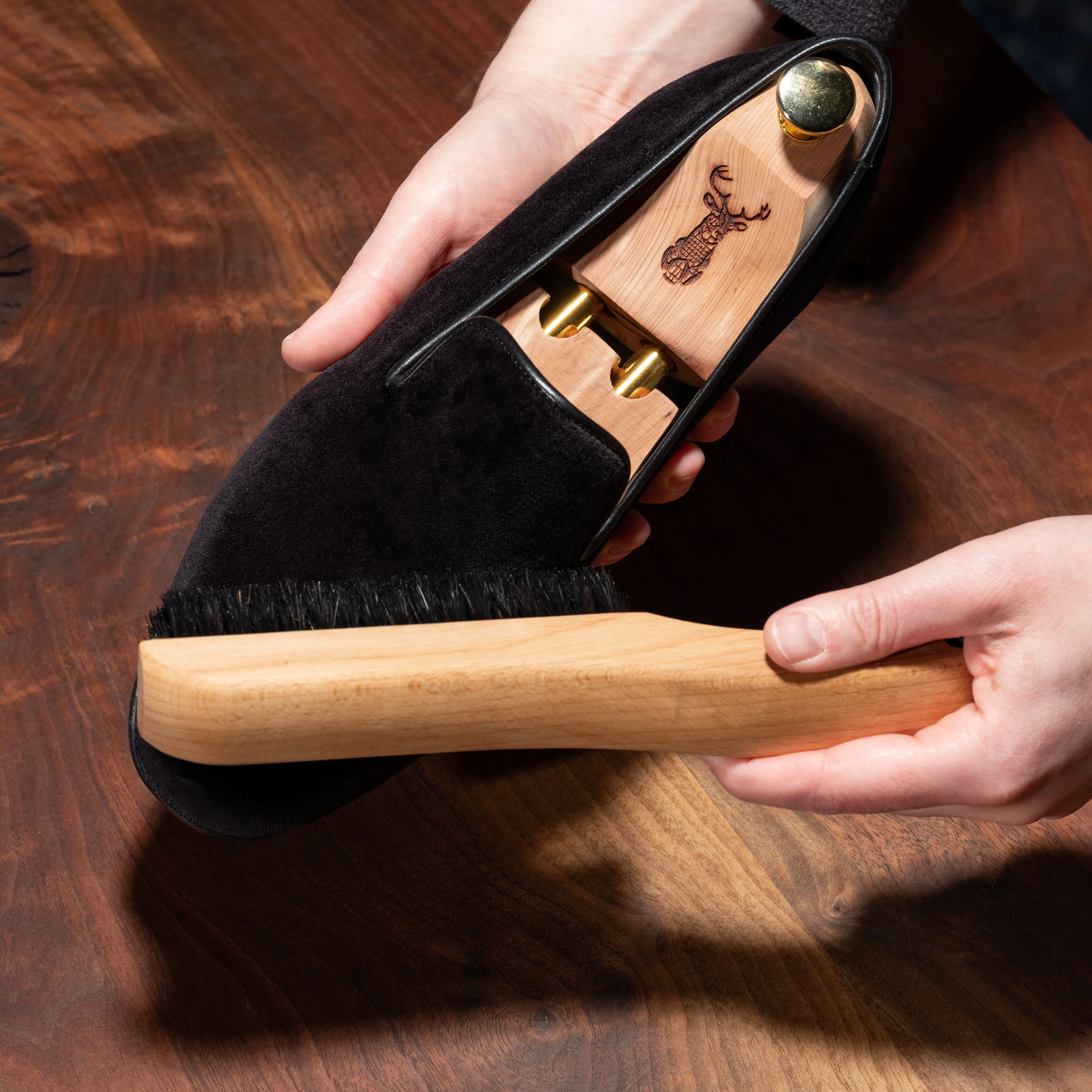 Garment Brush