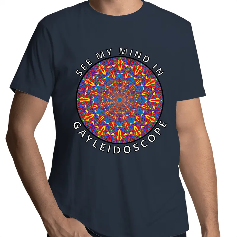 Gayleidoscope T-Shirt Unisex (LG016)