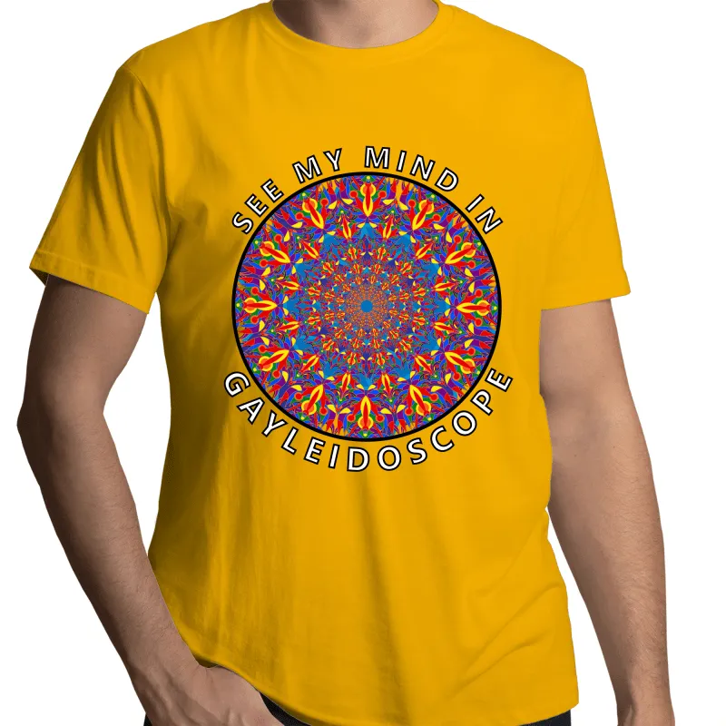 Gayleidoscope T-Shirt Unisex (LG016)
