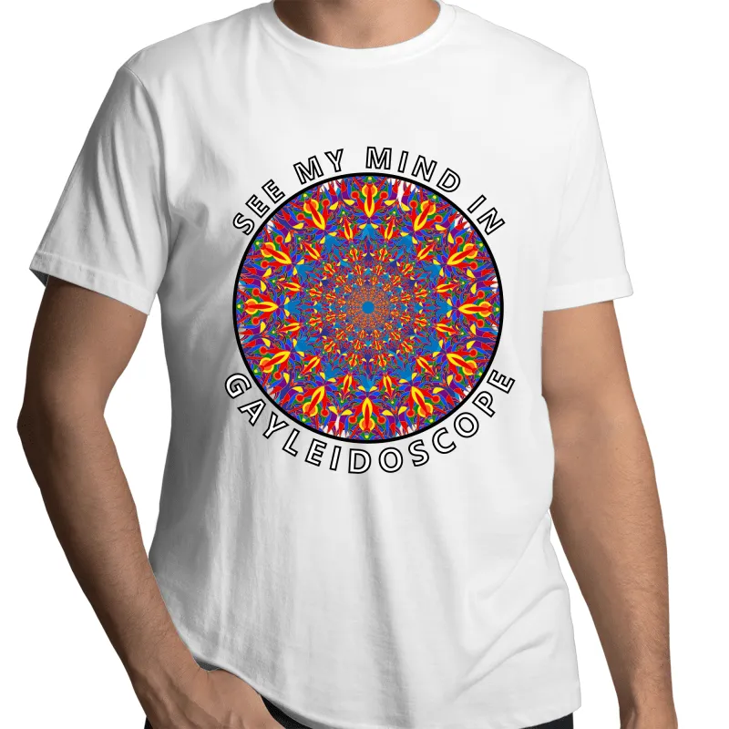 Gayleidoscope T-Shirt Unisex (LG016)