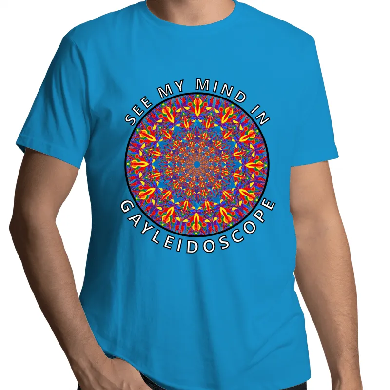 Gayleidoscope T-Shirt Unisex (LG016)
