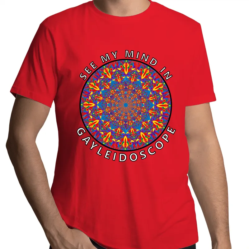 Gayleidoscope T-Shirt Unisex (LG016)