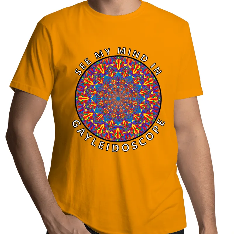 Gayleidoscope T-Shirt Unisex (LG016)