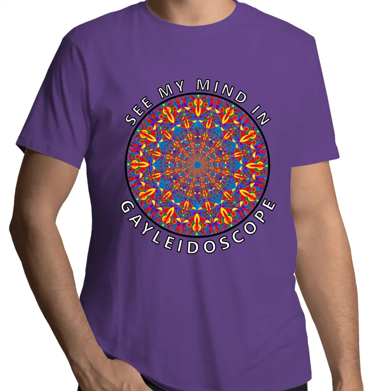 Gayleidoscope T-Shirt Unisex (LG016)