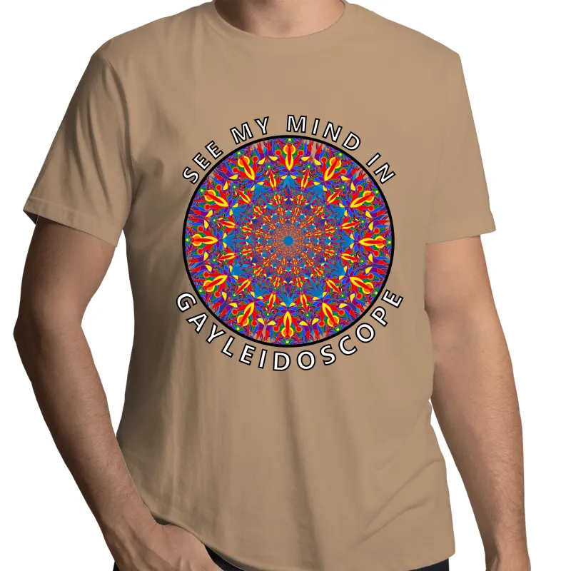 Gayleidoscope T-Shirt Unisex (LG016)