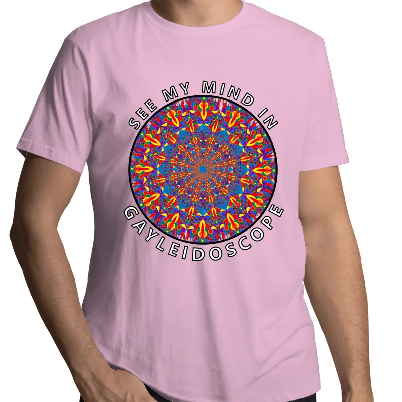 Gayleidoscope T-Shirt Unisex (LG016)