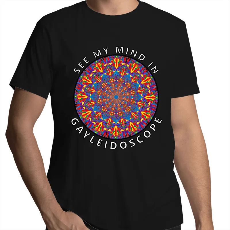 Gayleidoscope T-Shirt Unisex (LG016)
