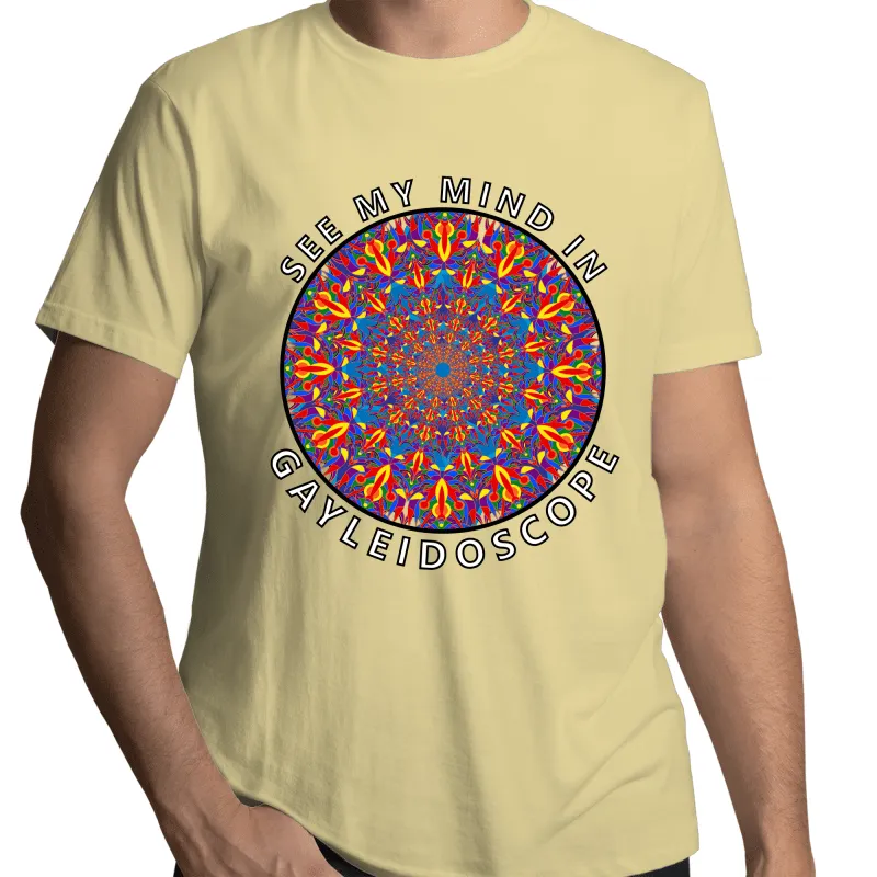 Gayleidoscope T-Shirt Unisex (LG016)