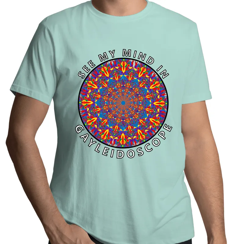 Gayleidoscope T-Shirt Unisex (LG016)