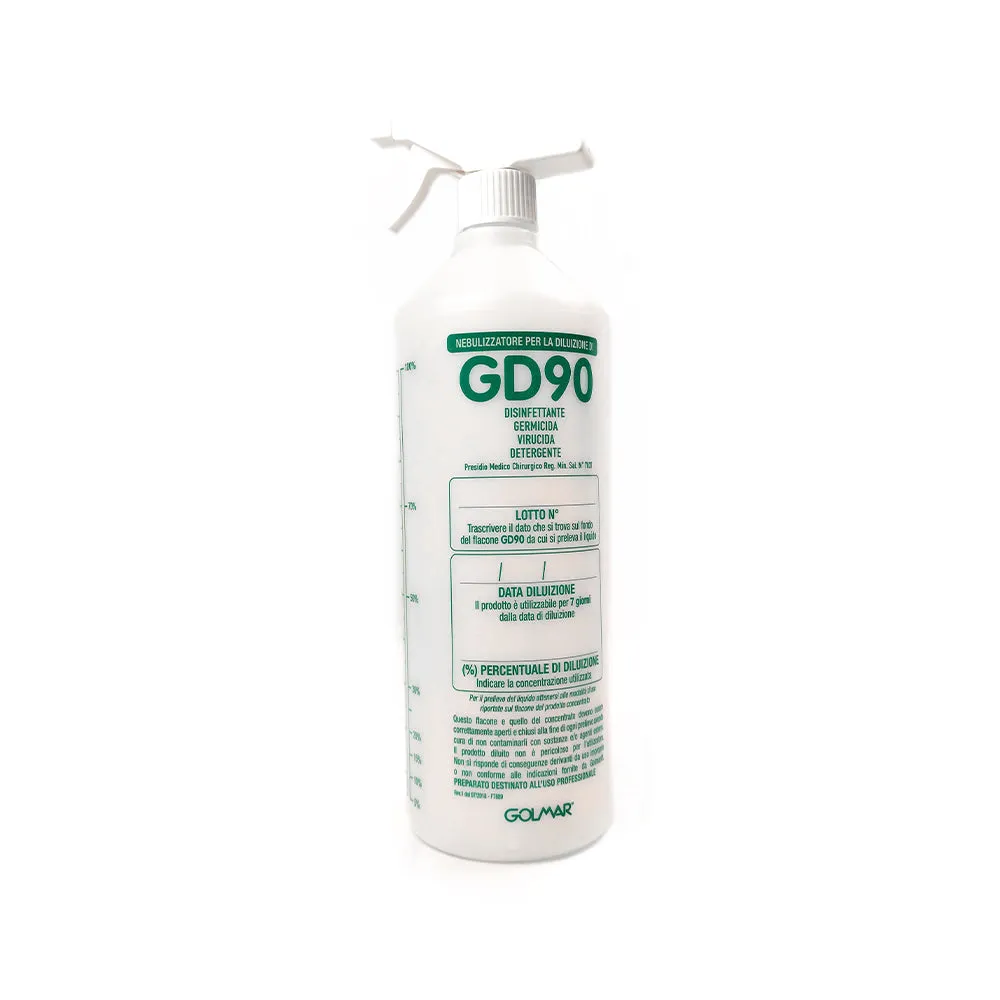 GD90 (3 Litri) - GOLMAR