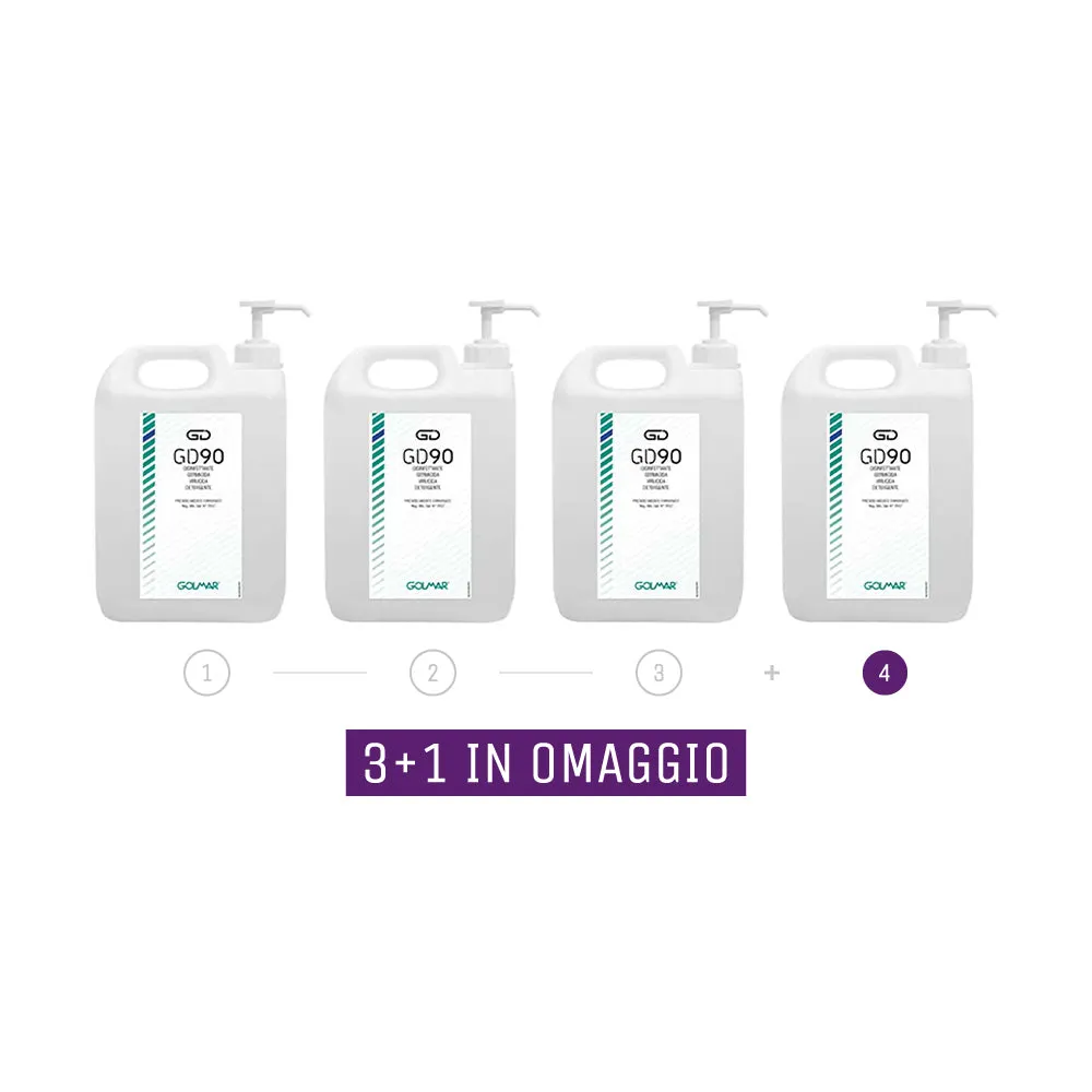 GD90 (3 Litri) - GOLMAR