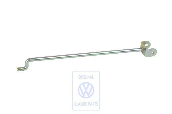 Gear Selector Shaft T4