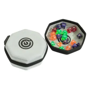 GeekOn! Dice Case & Tray - Grey