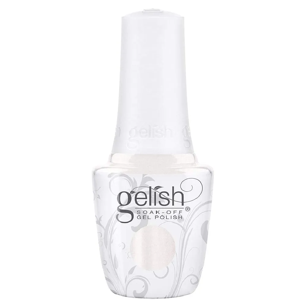 GELISH Soak-Off Gel Polish - Champagne 0.5oz.