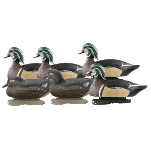 GHG Hunter Series Life Size Wood Duck Decoys