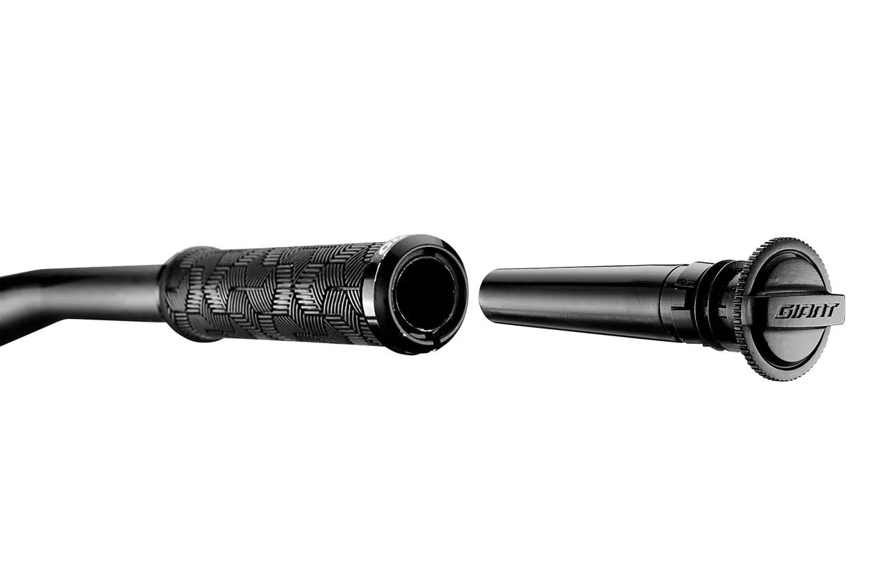 Giant Clutch Bar End Storage