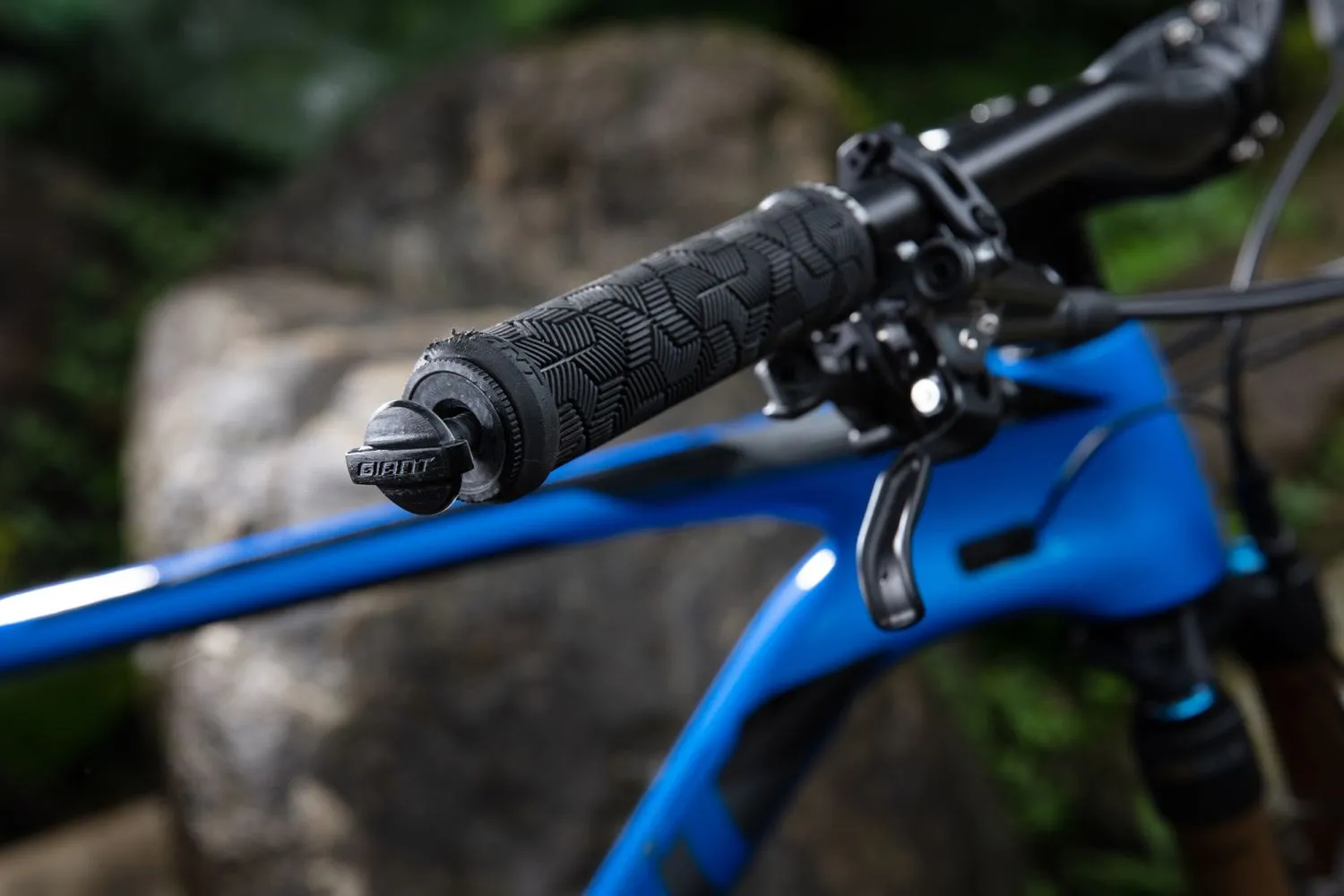 Giant Clutch Bar End Storage