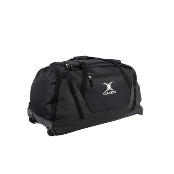 Gilbert V4 Wheelie Club Kit Bag