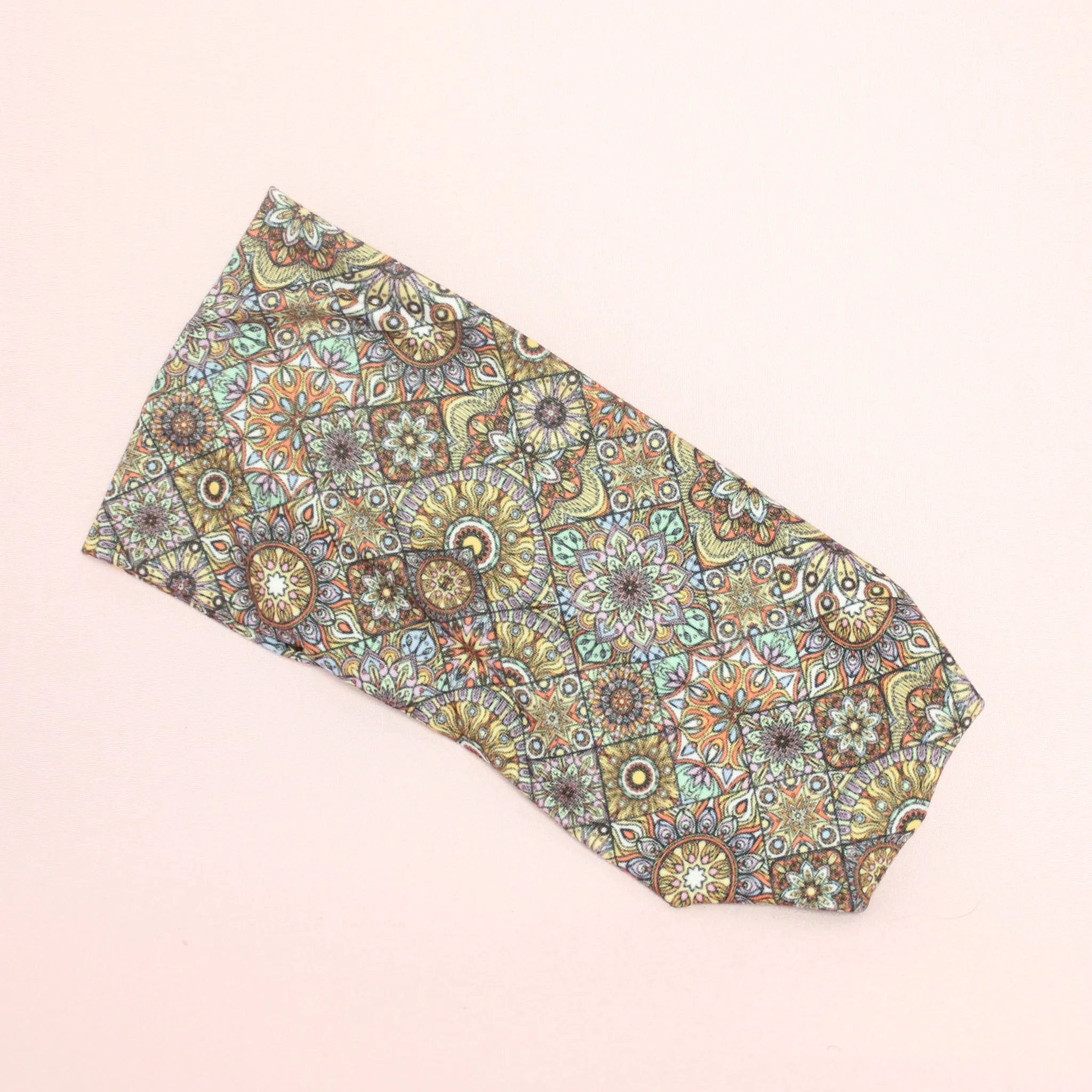 Glass Window Stretch Headband