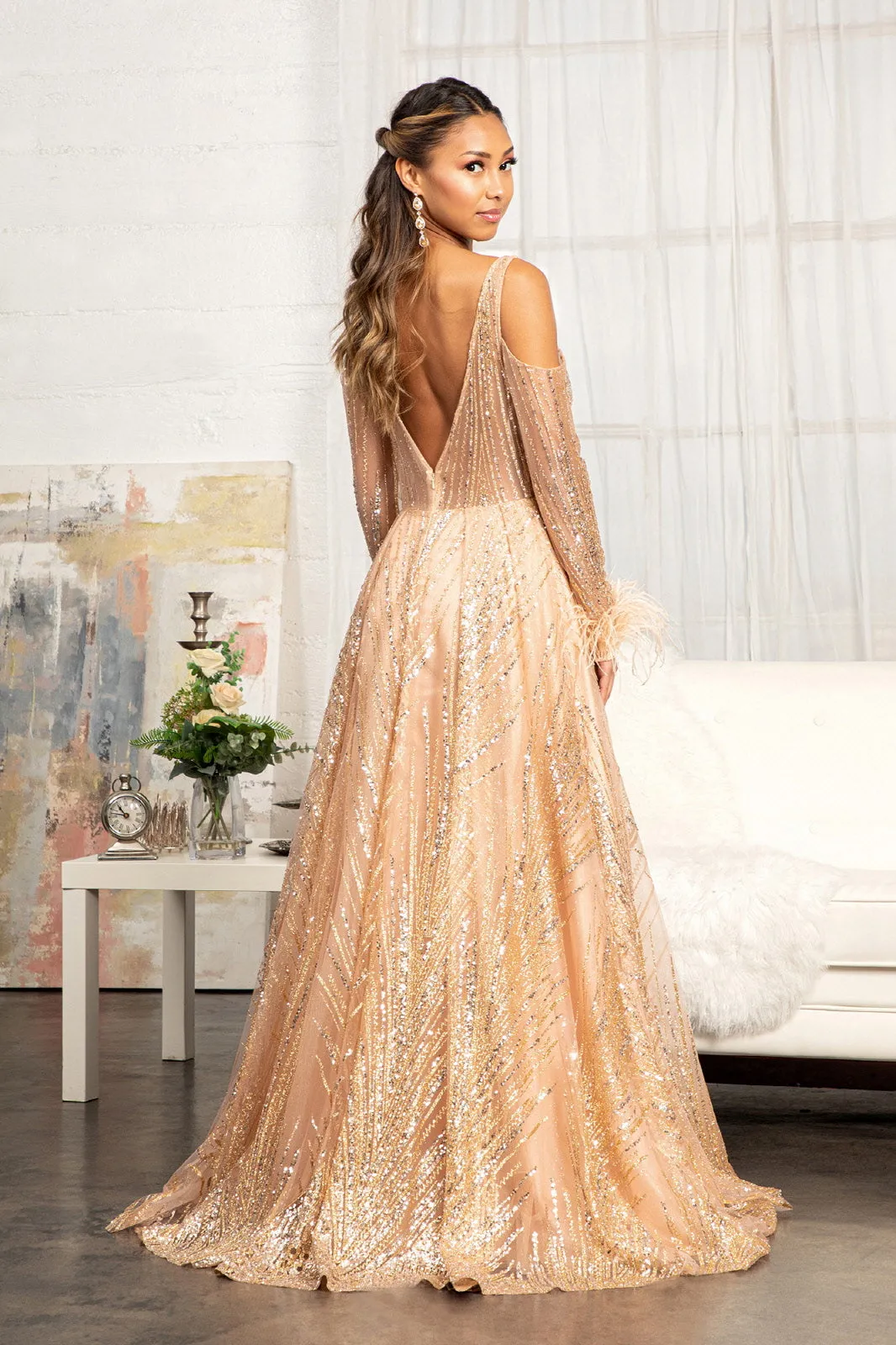 GLS Evening Dress GL3041