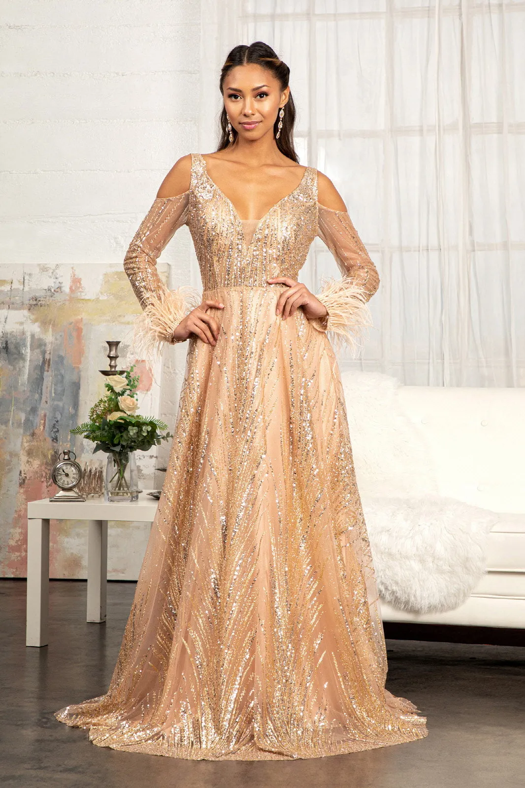 GLS Evening Dress GL3041