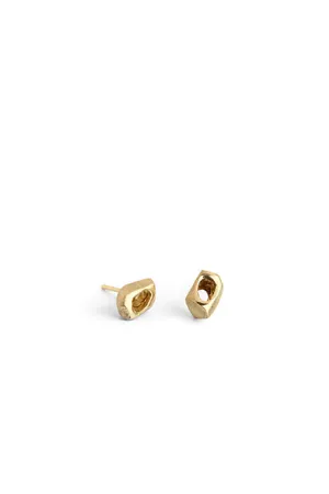 Gold Deon 0.2 Earrings