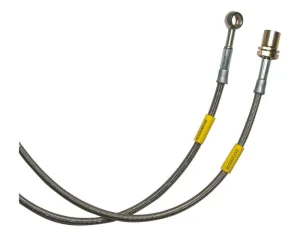 Goodridge 92-97 Honda Accord w/ Rear Disc Inc. ABS Brake Lines | 20002