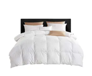 Goose Down Quilt - 800GSM