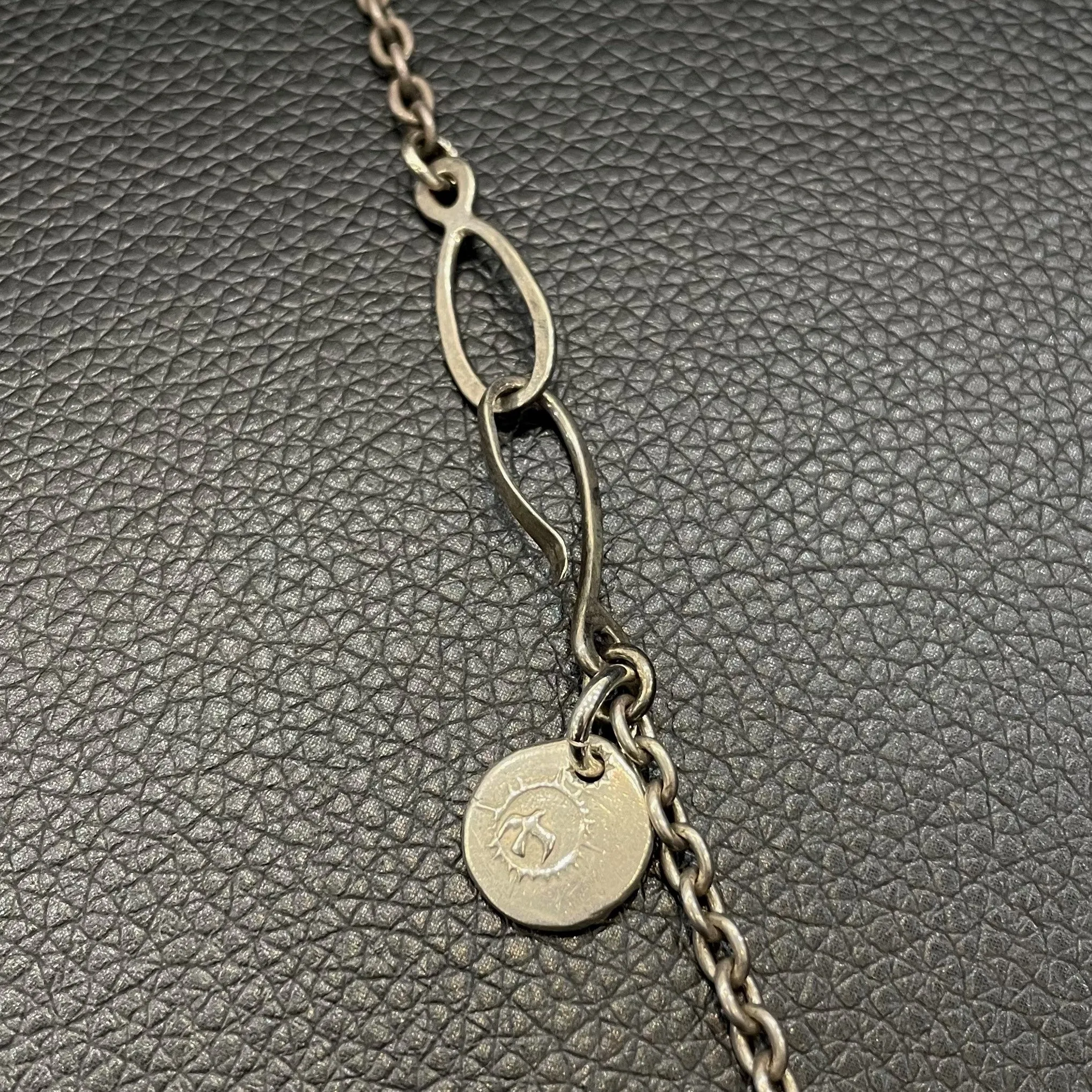 Goros Silver Top Feather (Left) (Xl) Setup