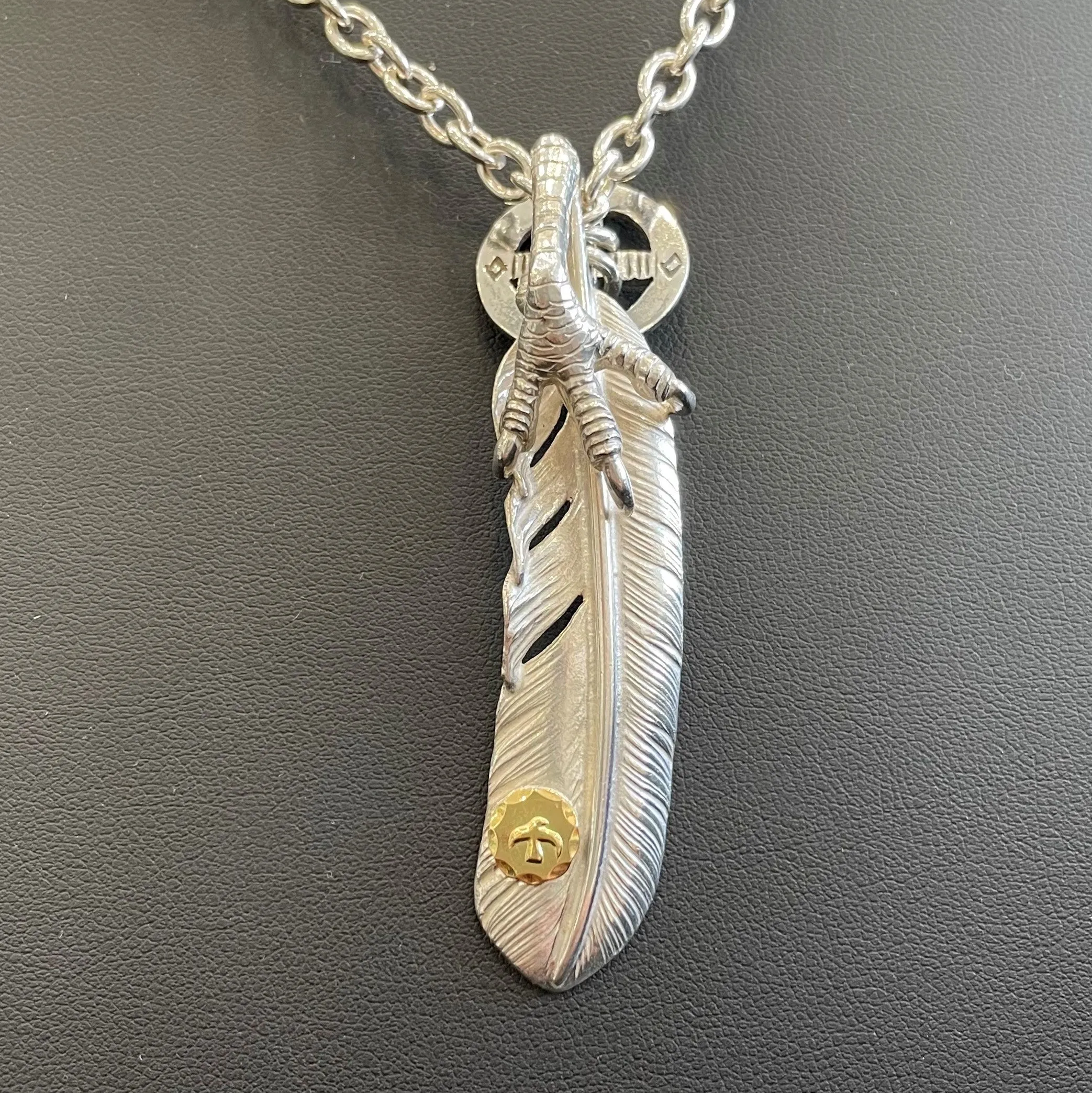 Goros Xl Feather With Sv Claw (Right) (Xl) Setup