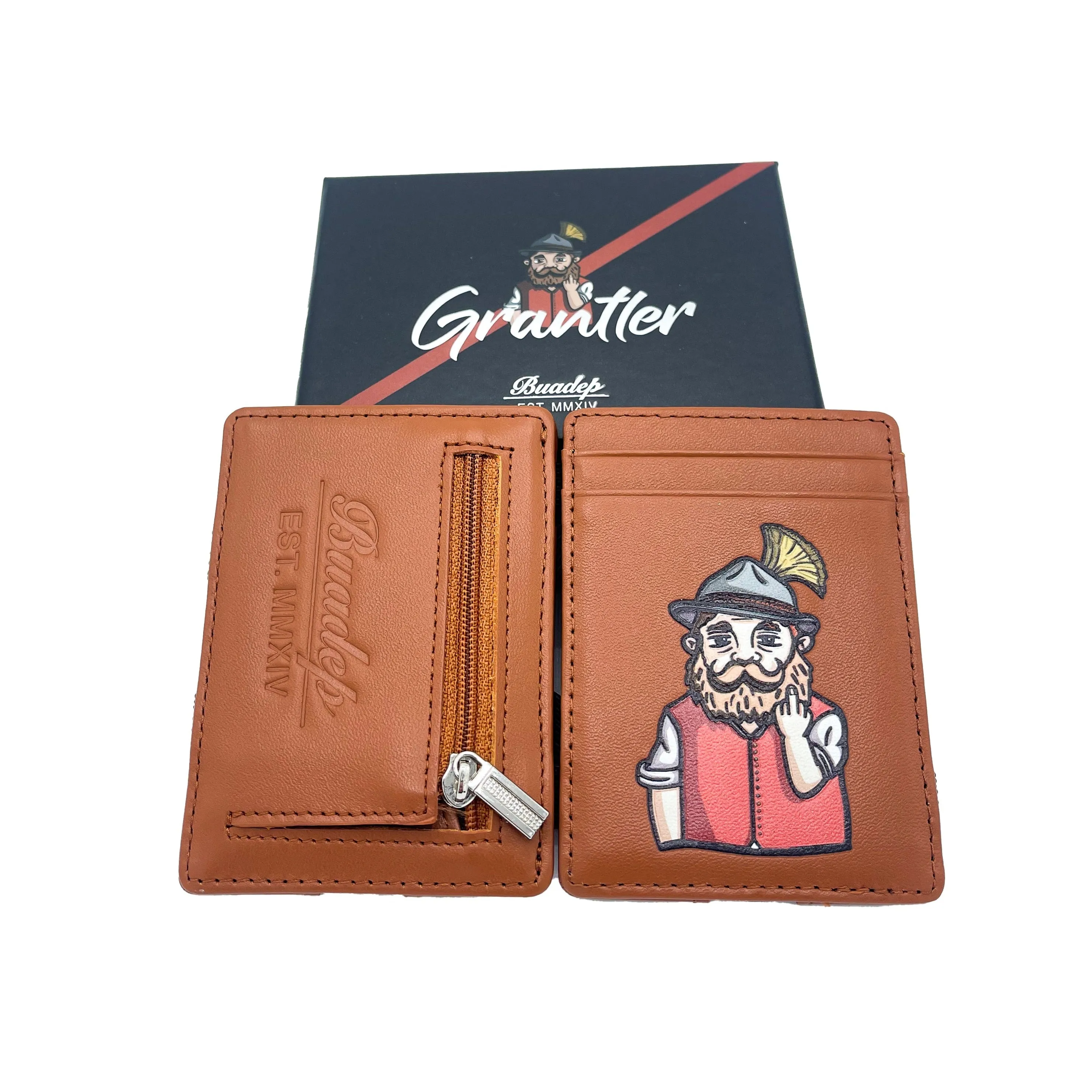 Grantler Geldbeutel (Magic Wallet)
