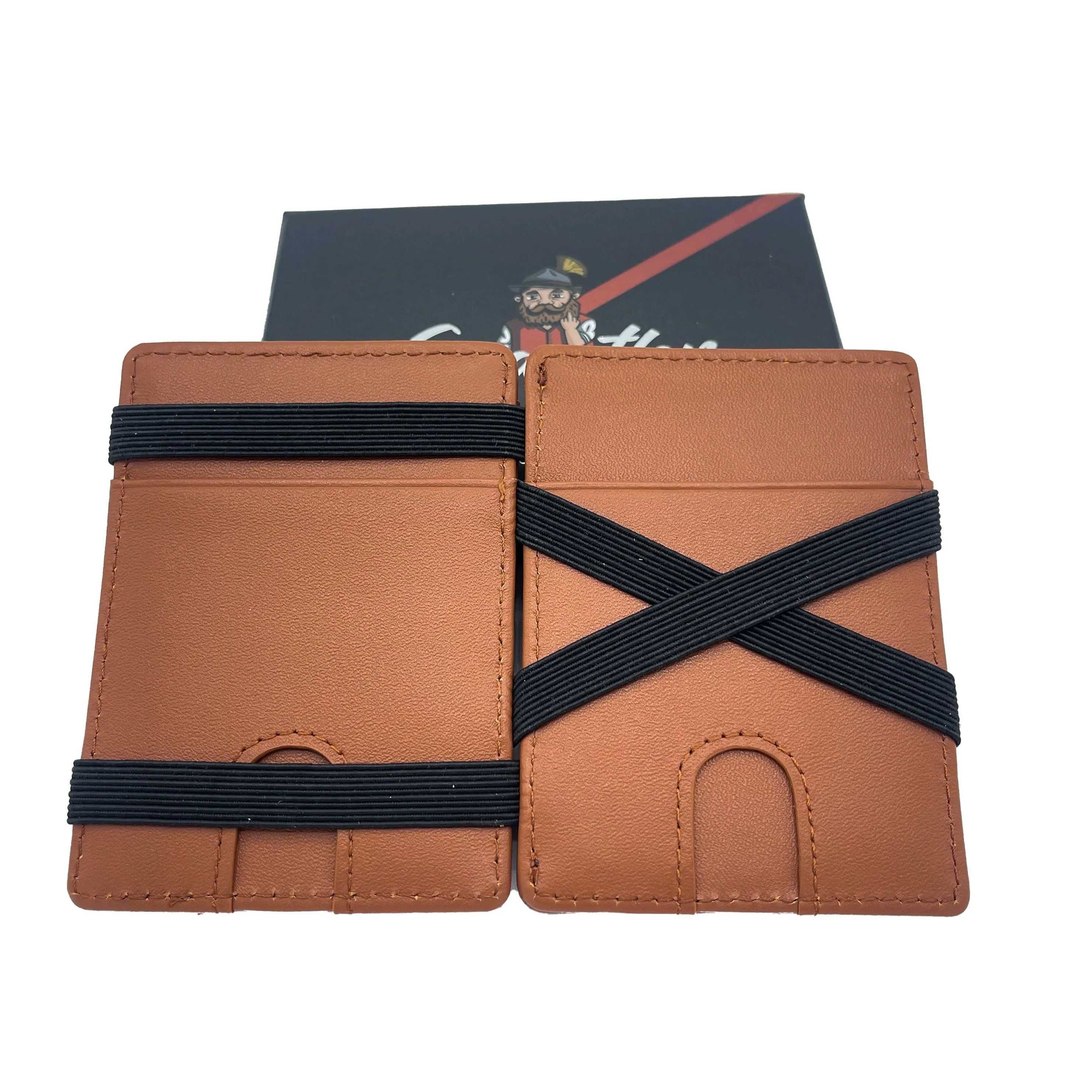Grantler Geldbeutel (Magic Wallet)