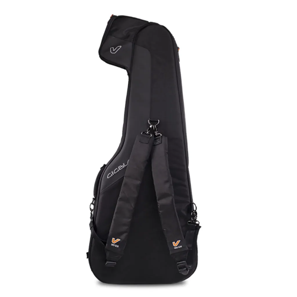 Gruv Gear - GigBlade™ 2 Acoustic Guitar GigBag - Black
