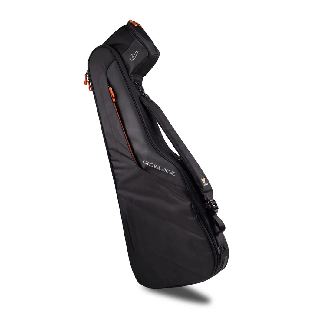 Gruv Gear - GigBlade™ 2 Acoustic Guitar GigBag - Black